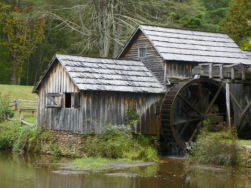 Maybry Mill (Historic Mill & Restaurant)