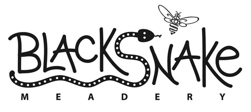 Blacksnake Meadery Logo