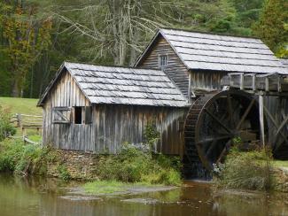 Maybry Mill (Historic Mill & Restaurant)